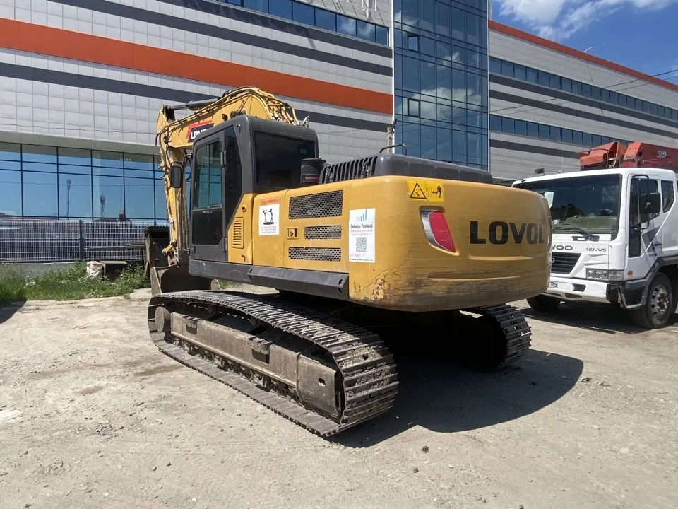 Lovol FR260* Экскаватор, фото 4
