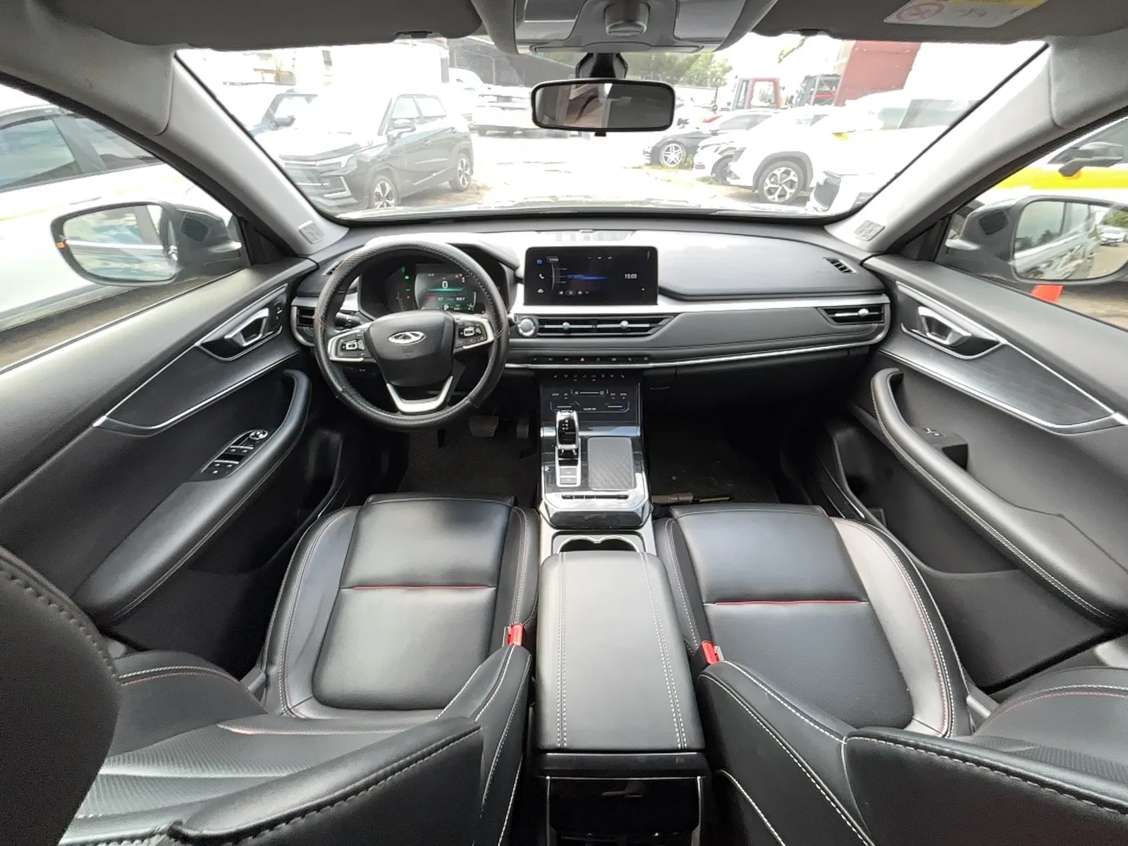 Chery Tiggo 7 PRO, фото 5