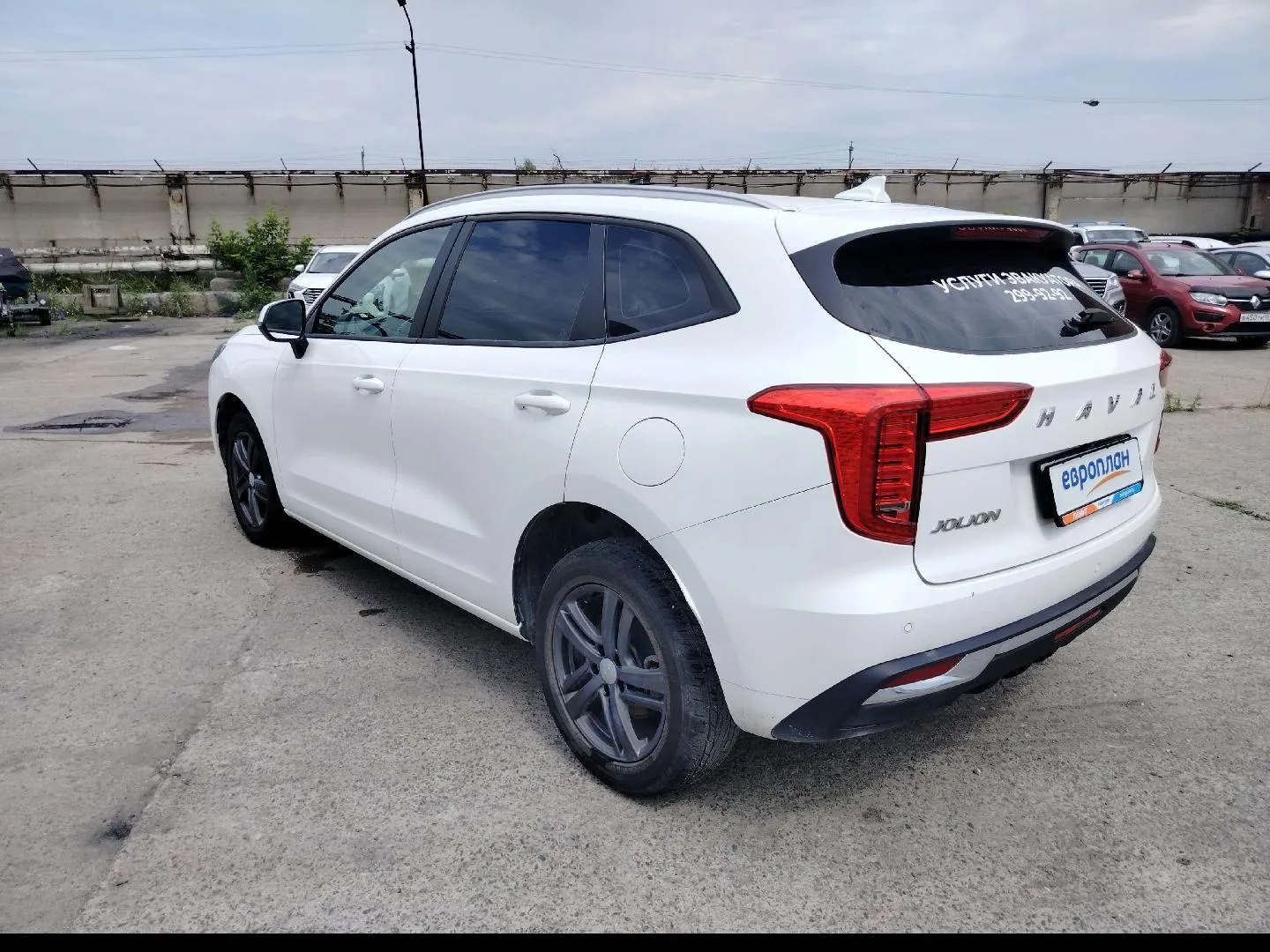 Haval Jolion Элит 1.5 АТ, фото 4