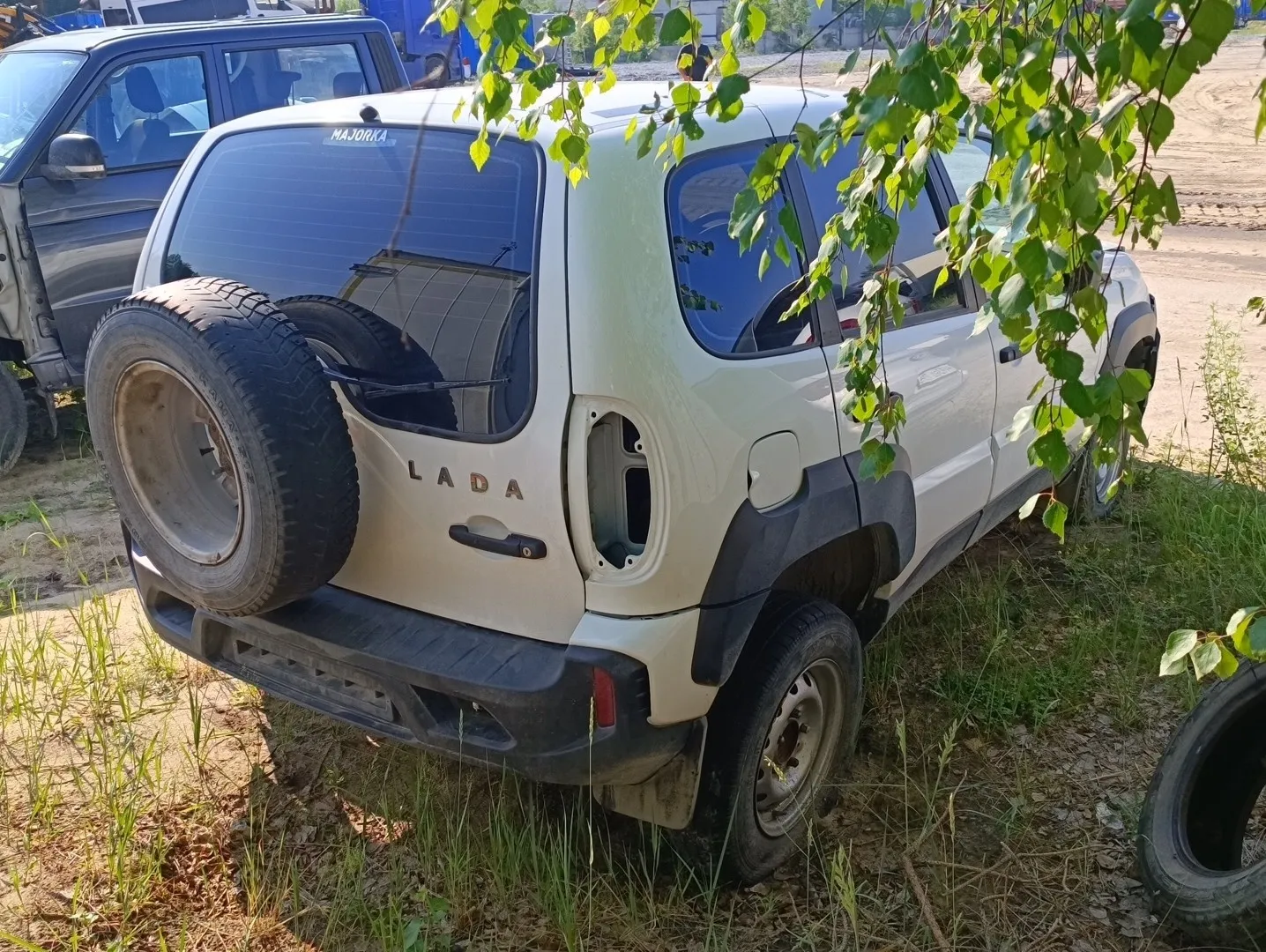 LADA Niva Travel, фото 3
