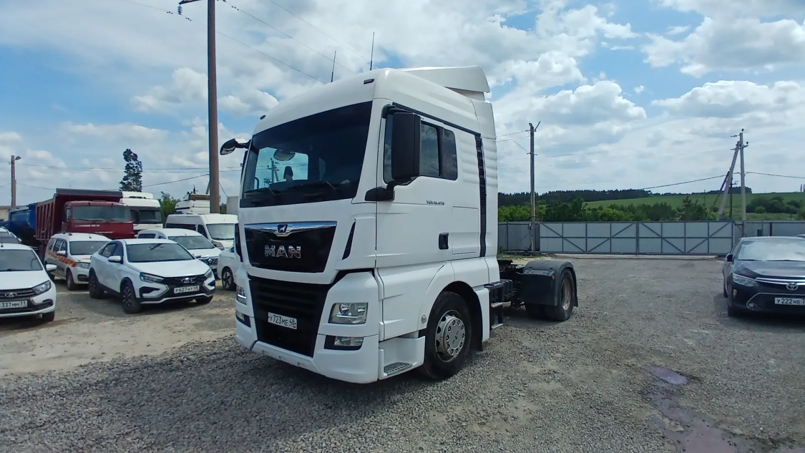 MAN TGX, фото 3