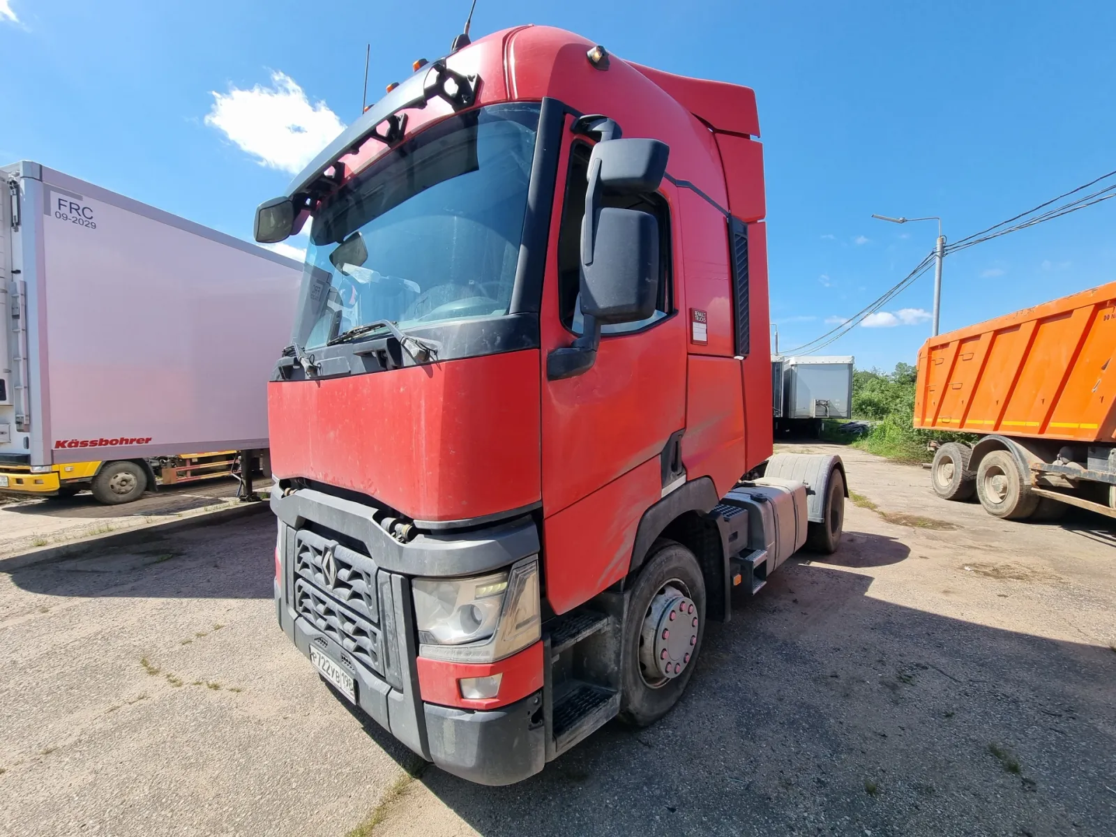 Renault T, фото 2