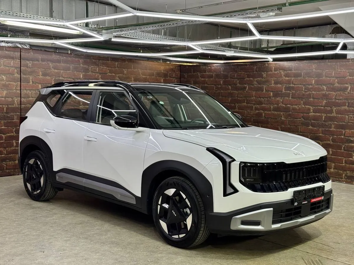 Kia Seltos, фото 3