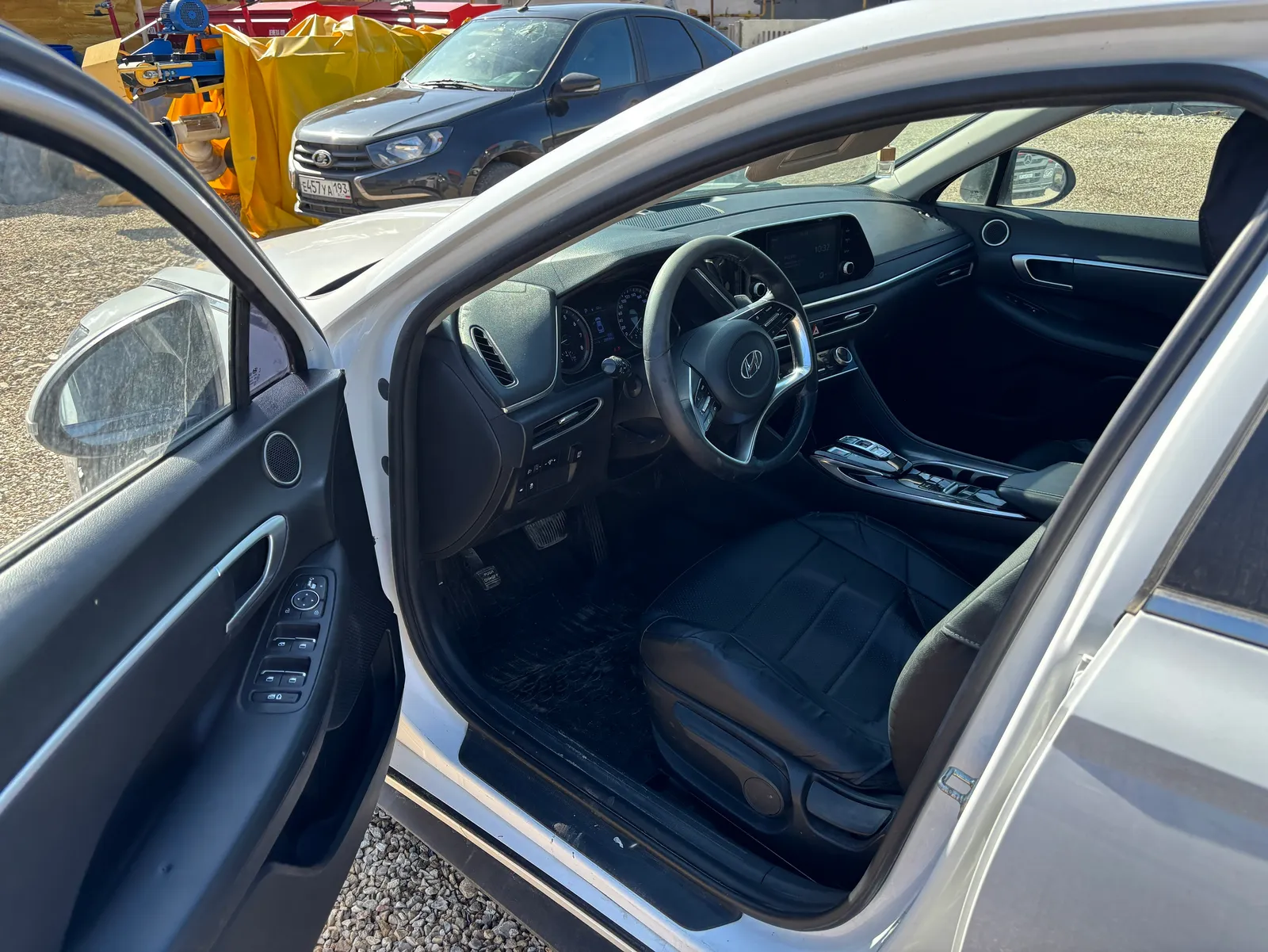 Hyundai Sonata, фото 5