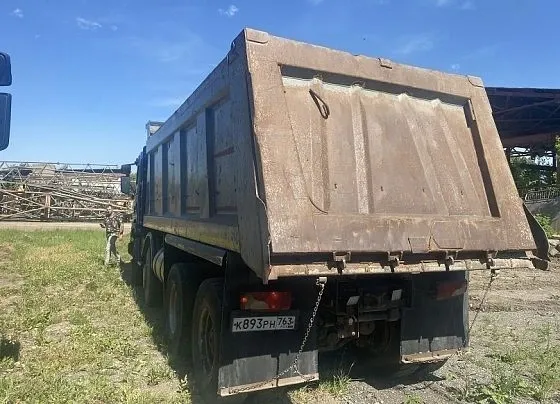 Scania P8X400, фото 4