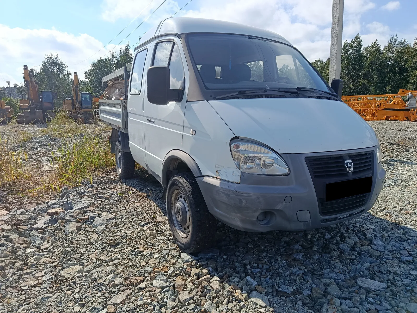 ГАЗ Соболь 231073, фото 3