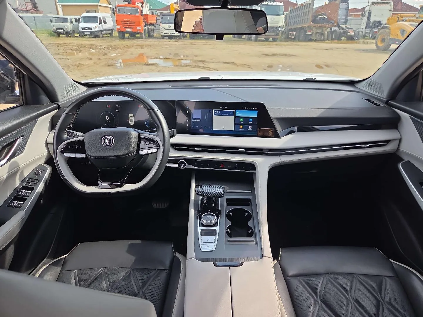 Changan CS75 Plus Luxury, фото 5
