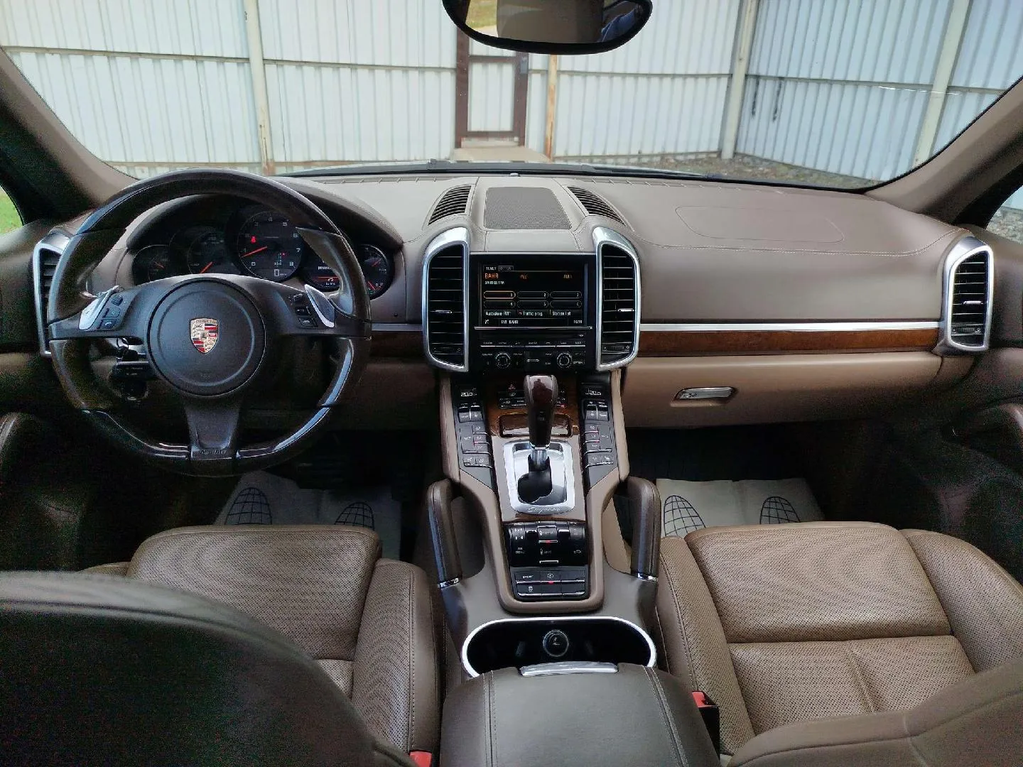 Porsche Cayenne 3.6 V6 Platinum Edition, фото 5