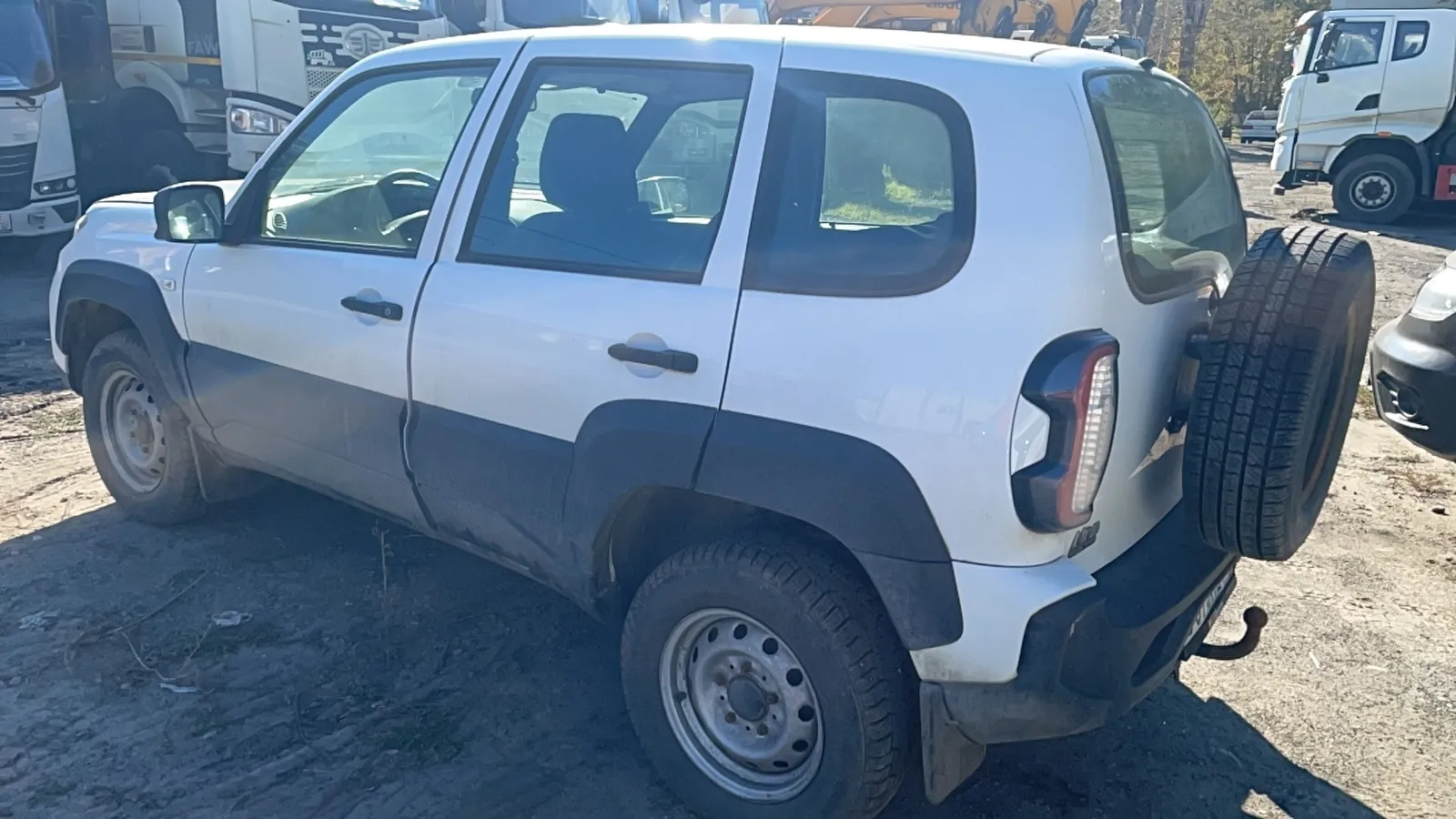 LADA Niva Travel, фото 3