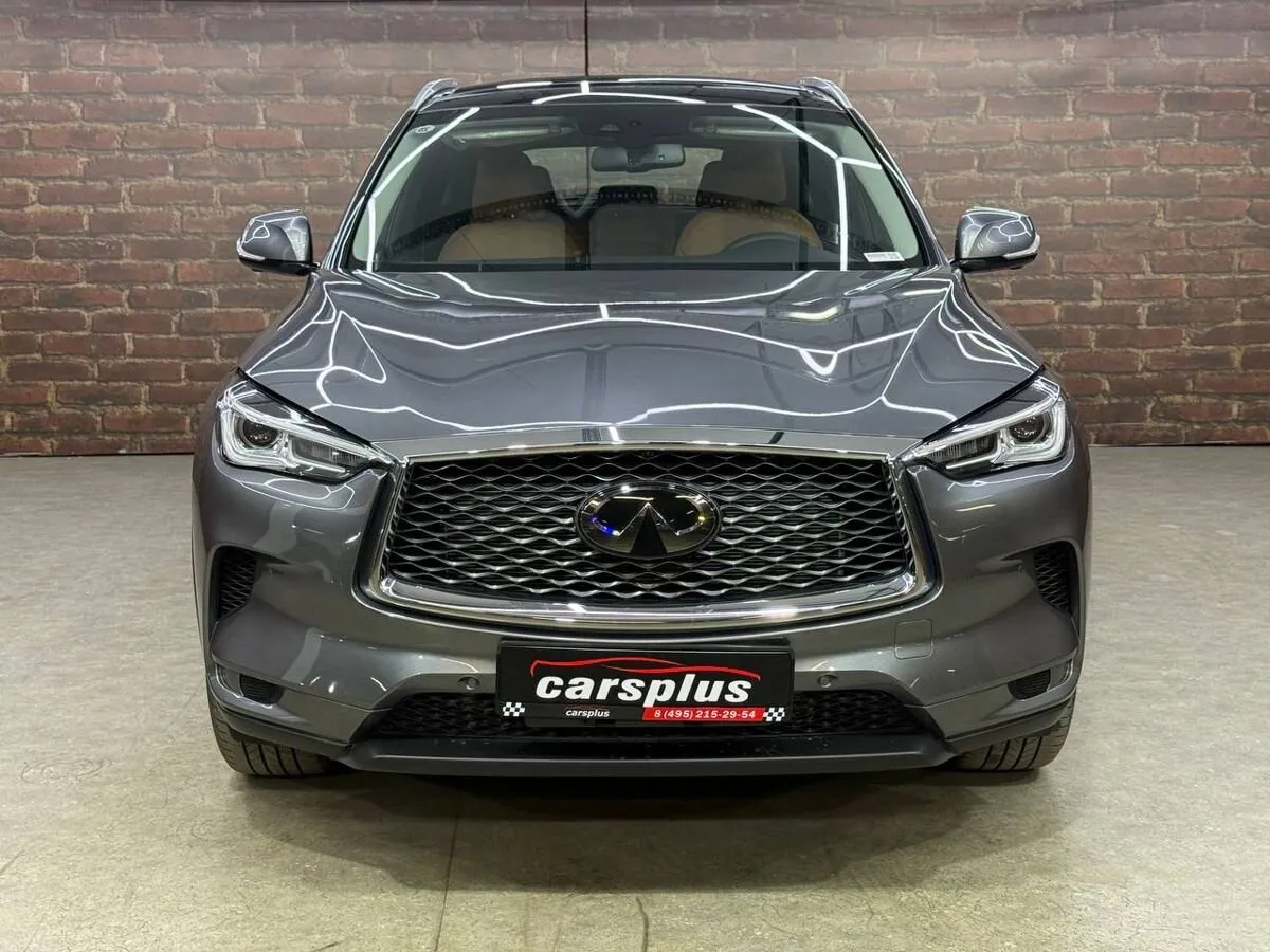 Infiniti QX50, фото 5