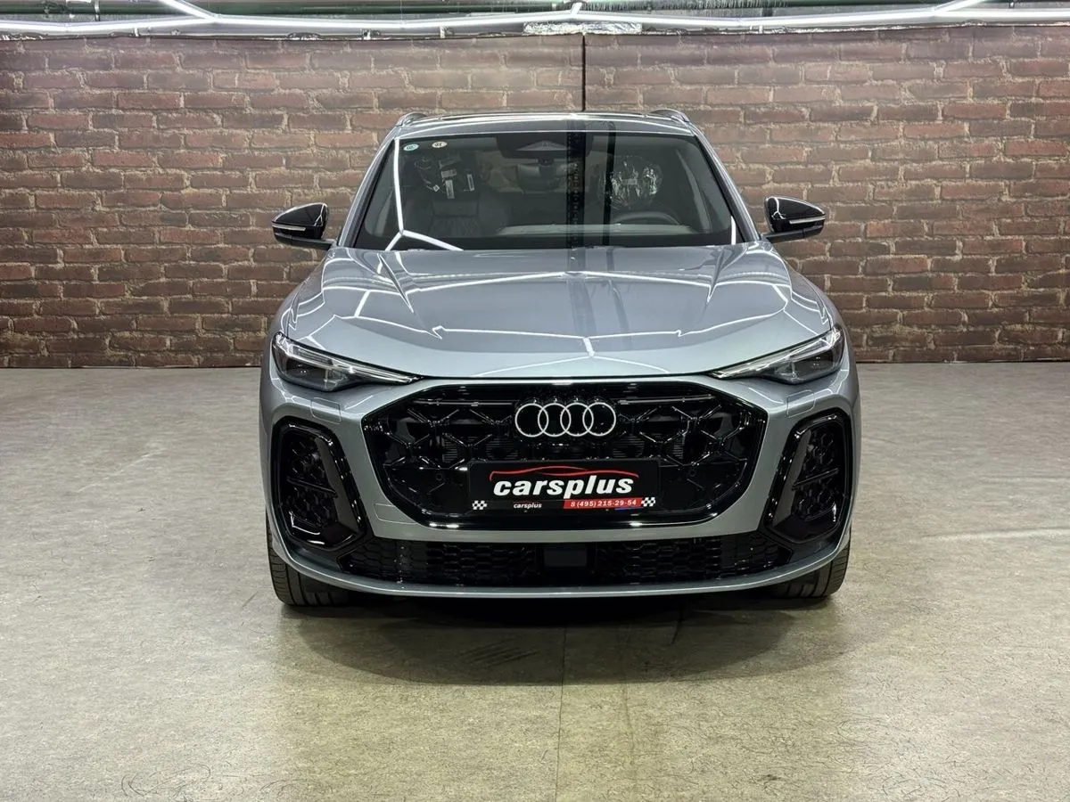 Audi Q5L, фото 5