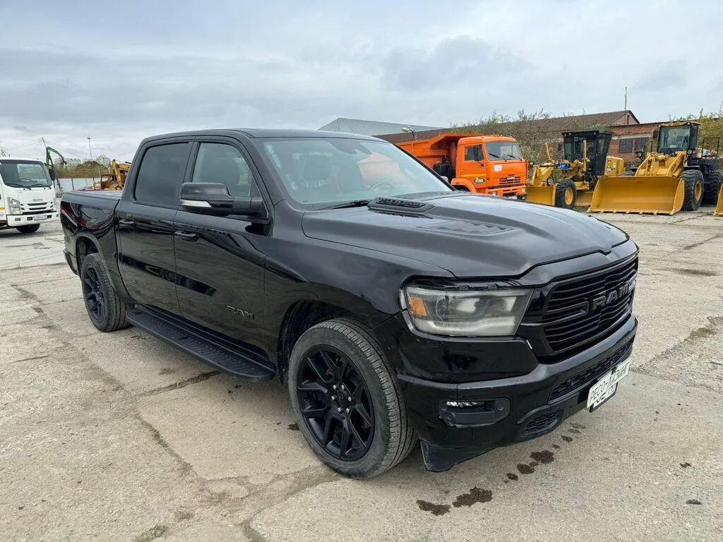 Dodge RAM, фото 2