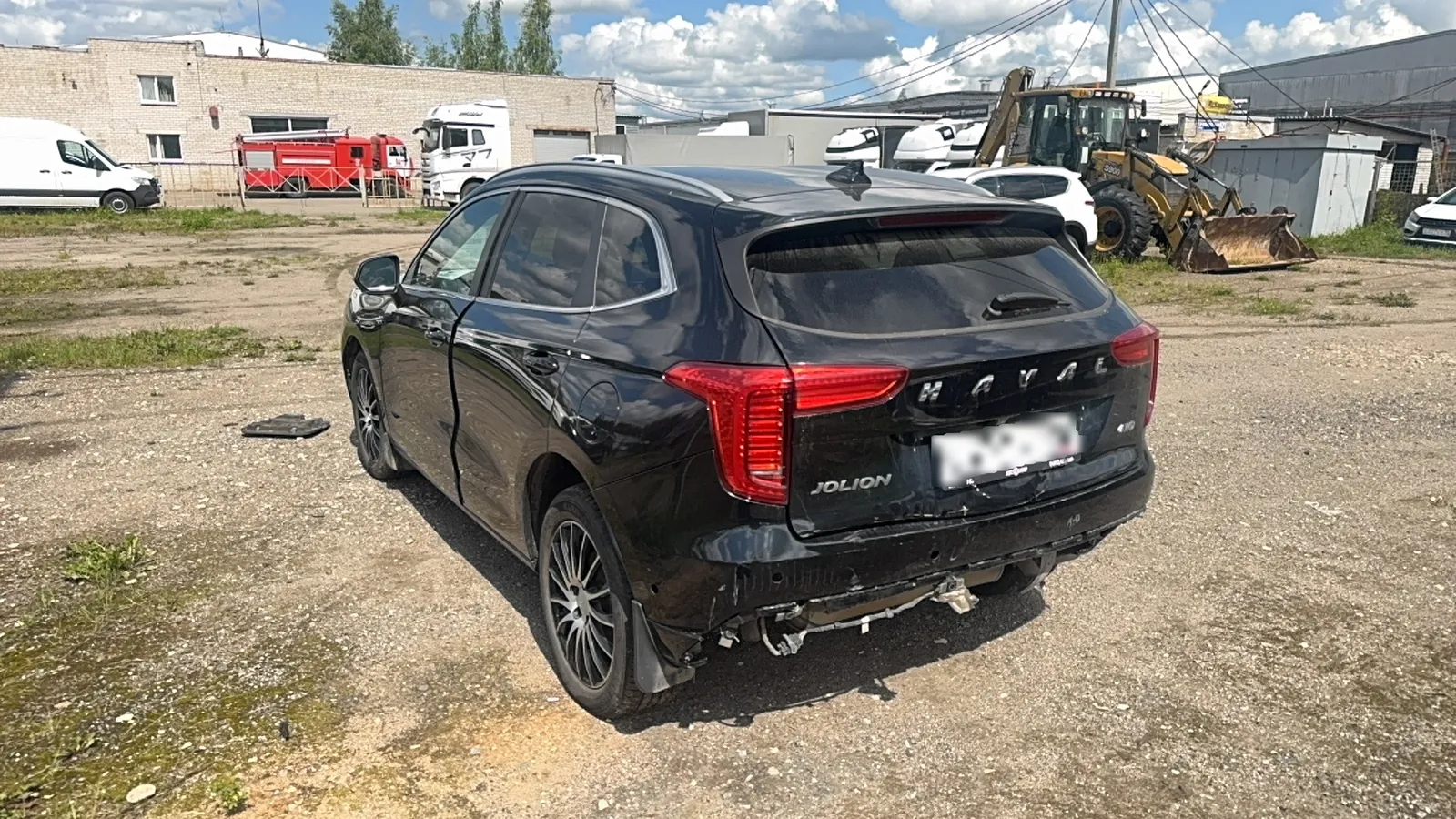 Haval Jolion, фото 4