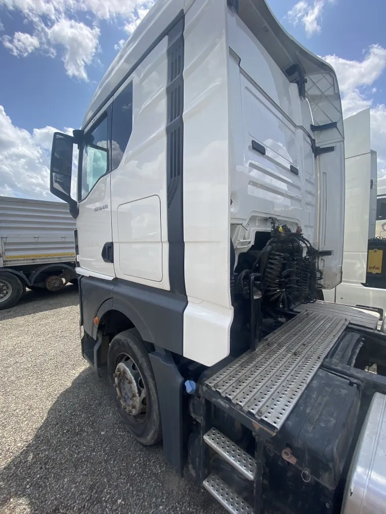 MAN TGX, фото 3