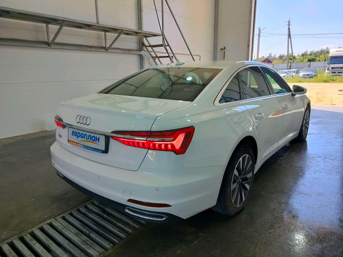 Audi A6 2.0 40 TFSI S tronic, фото 3