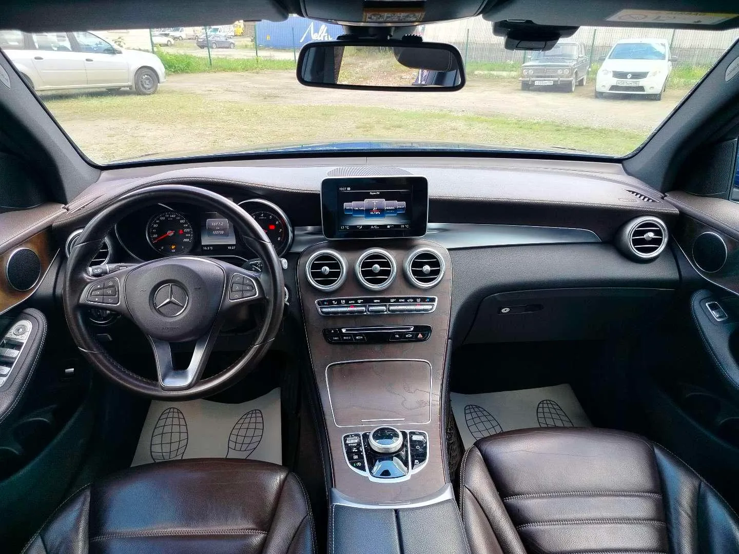 Mercedes-Benz GLC GLC 250 4MATIC, фото 5