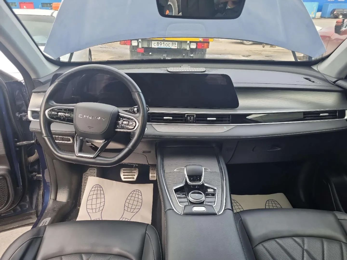 Chery Tiggo 8 PRO MAX Дримлайн полный привод, фото 5