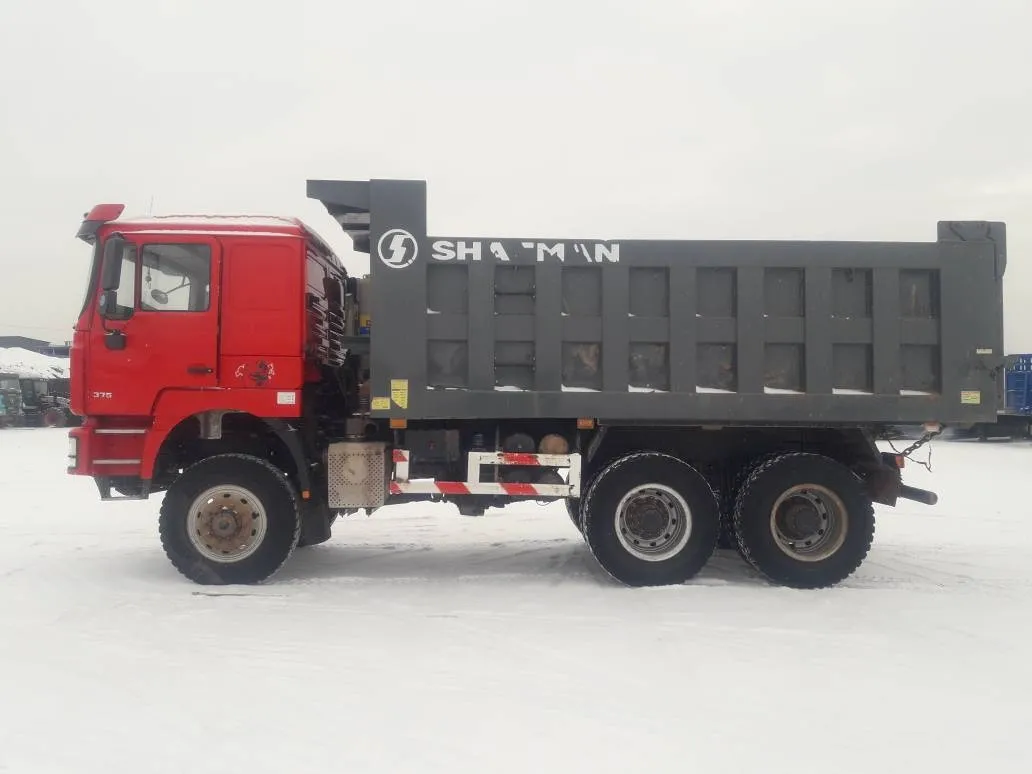 Shacman SX3258DT385, фото 2