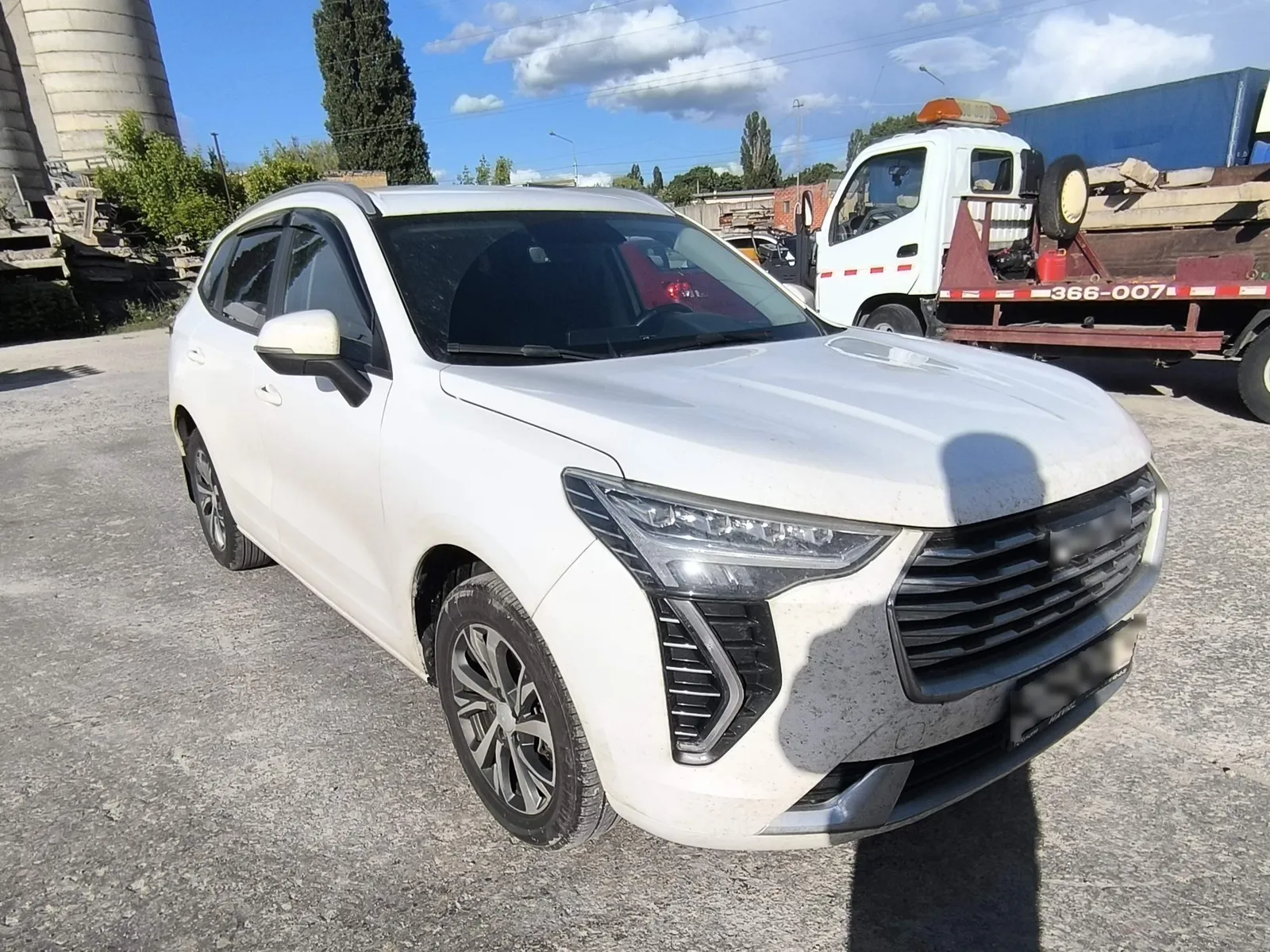 Haval Jolion, фото 2