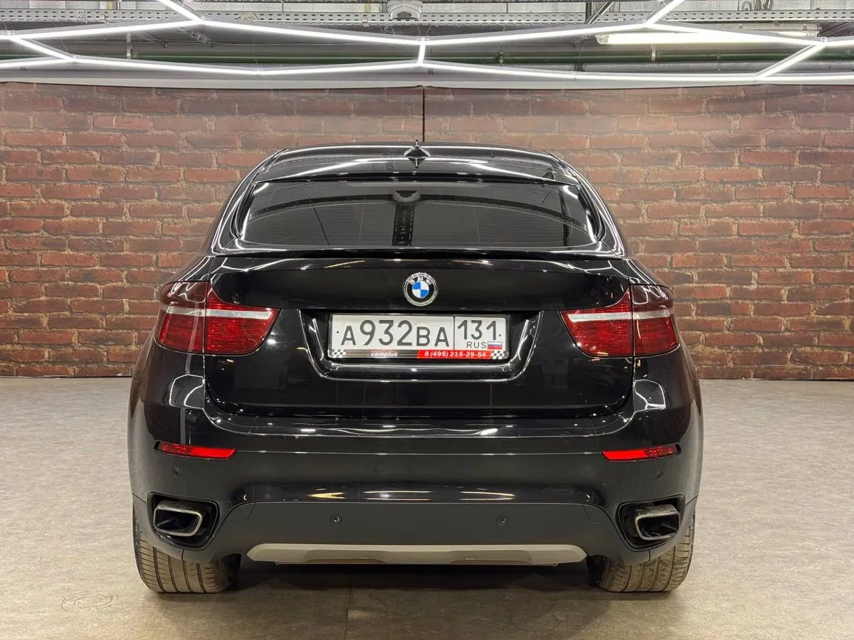 BMW X6, фото 5
