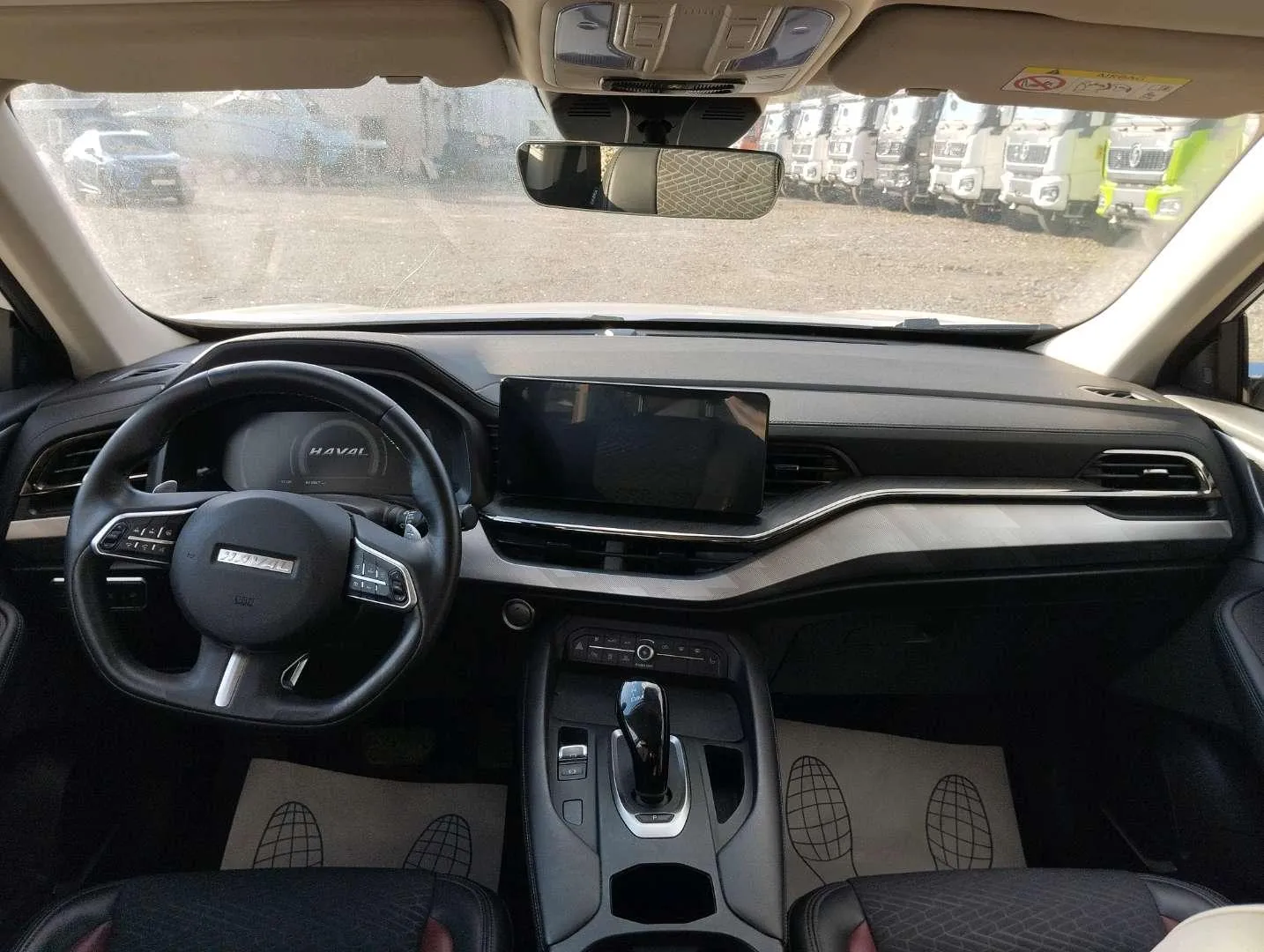 Haval F7x Элит 1.5 АТ, фото 5