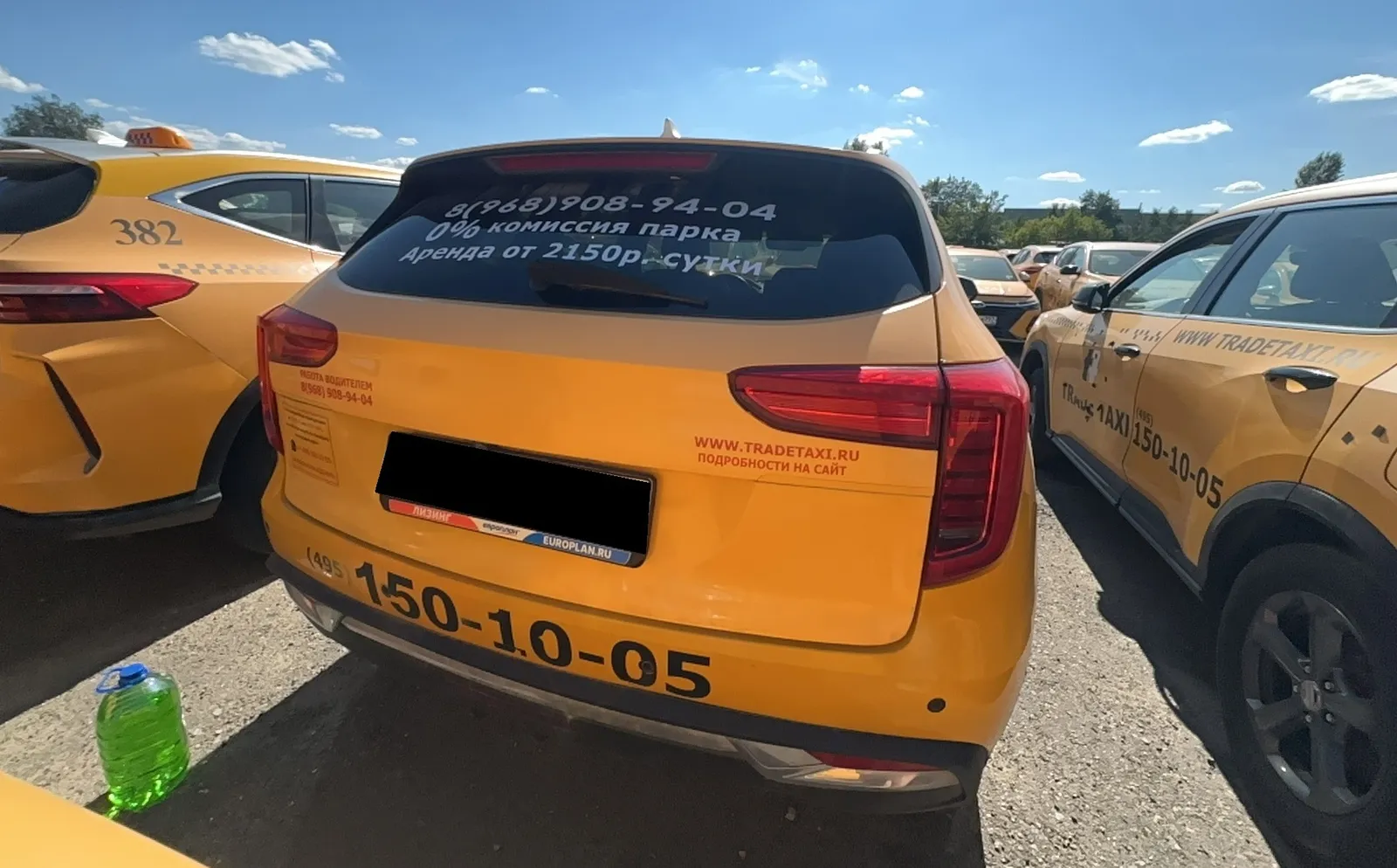 Haval Jolion, фото 5