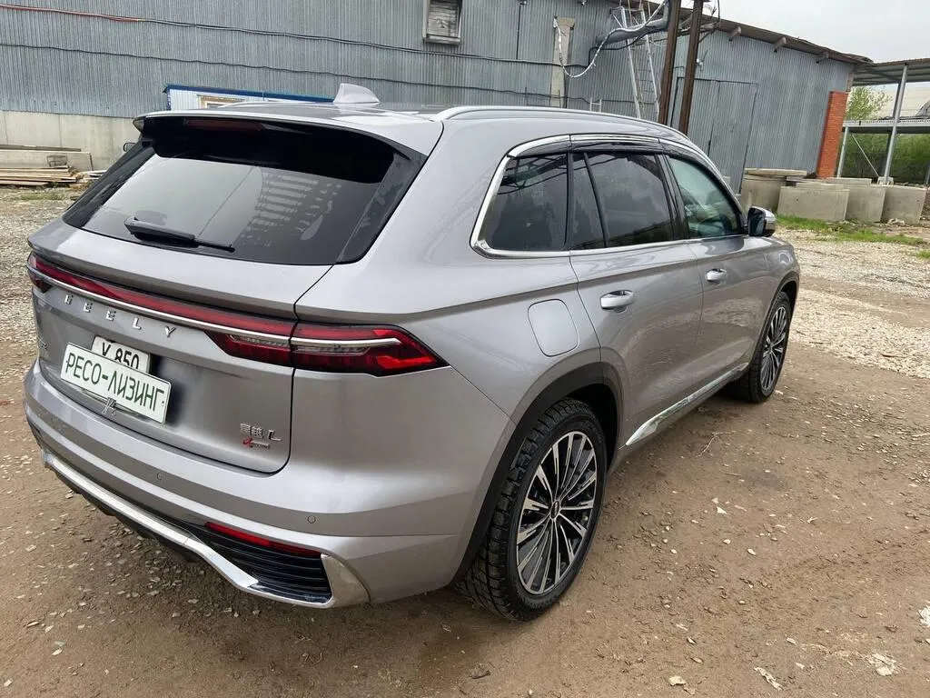 Geely Monjaro, фото 5