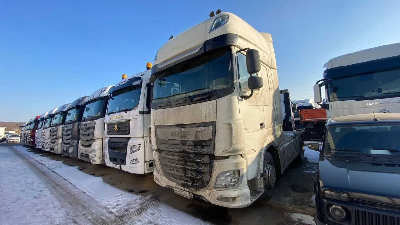 DAF XF, фото 3