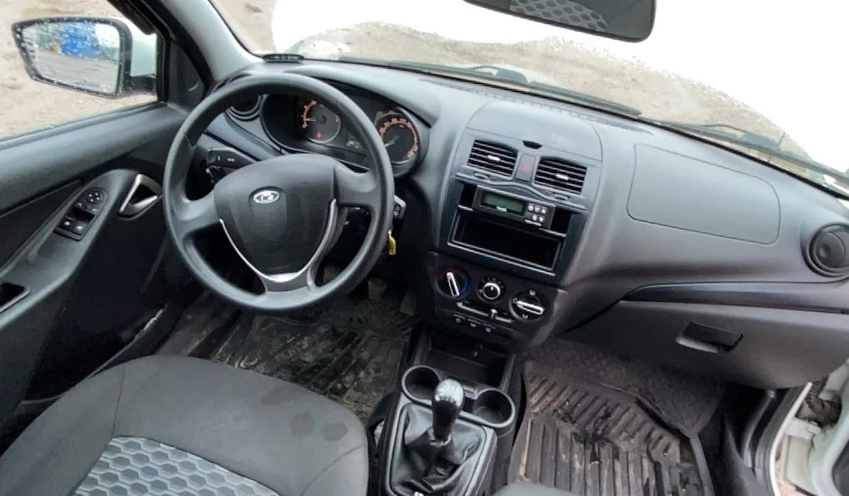 LADA Granta фургон, фото 5