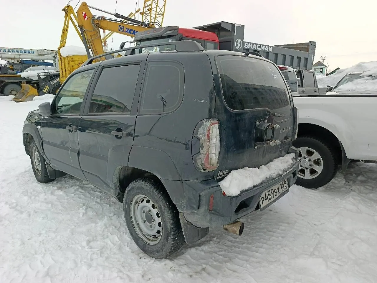 LADA Niva, фото 5
