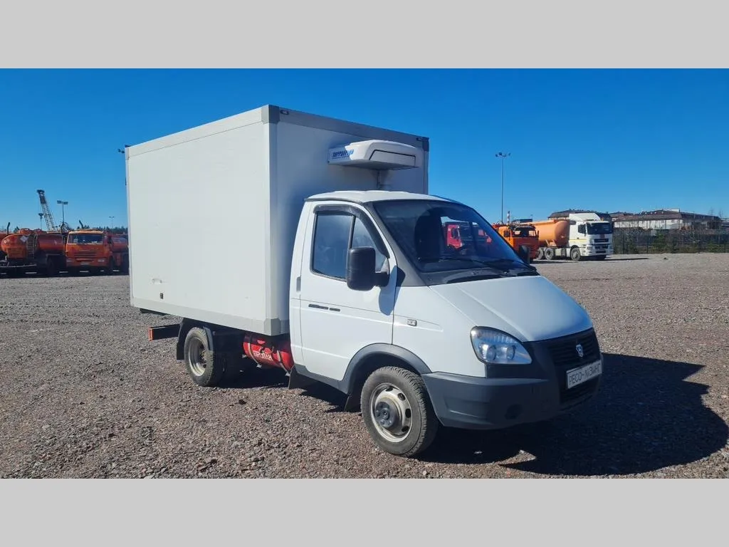 ГАЗ Бизнес, фото 2
