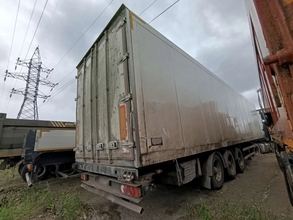 Тонар 9786* Полуприцеп изотермический/рефрижератор, фото 3