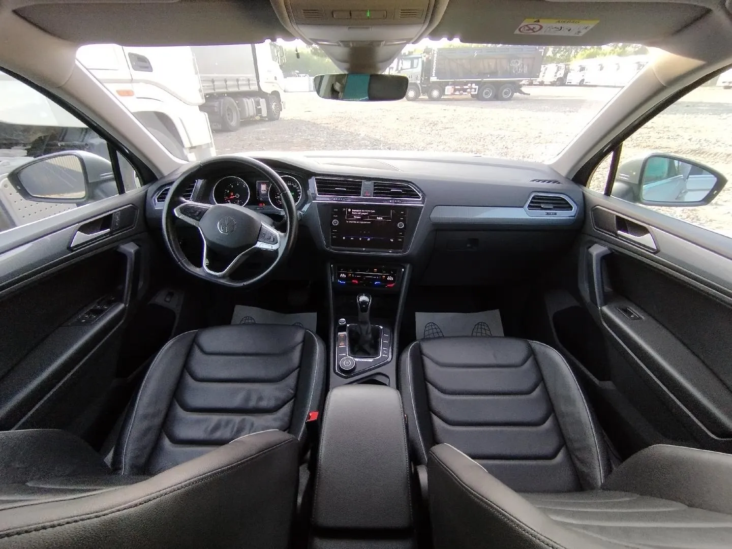Volkswagen Tiguan Статус Плюс 2.0Т 180 л.с. АТ полный привод, фото 5