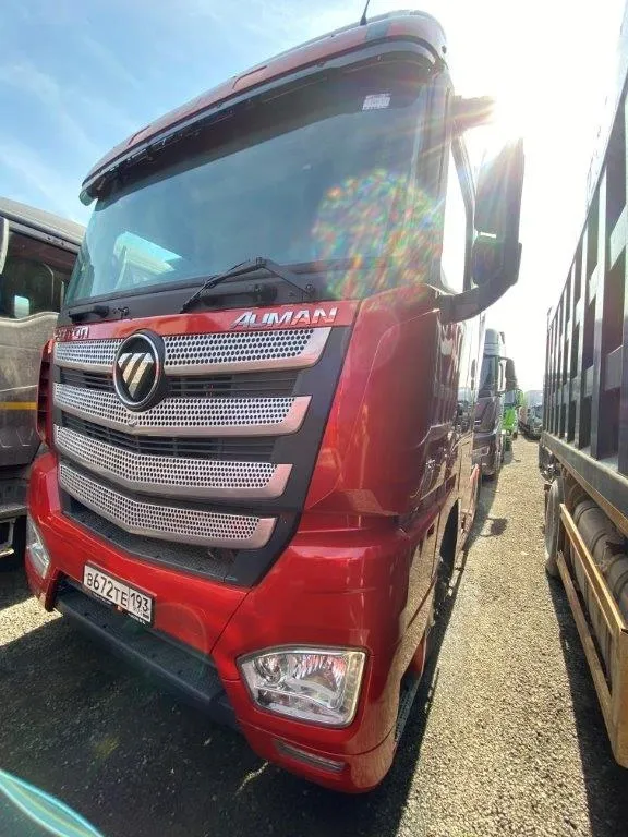 Foton Auman EST A, фото 2