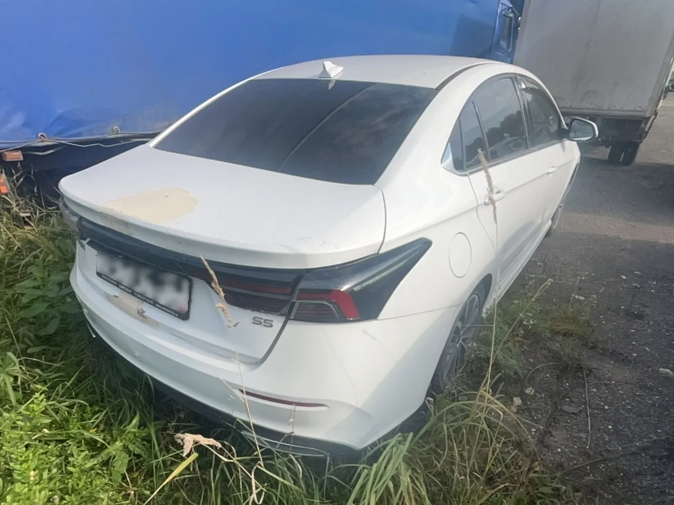 Omoda S5, фото 3