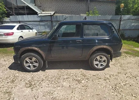 LADA 4x4 (Нива), фото 5