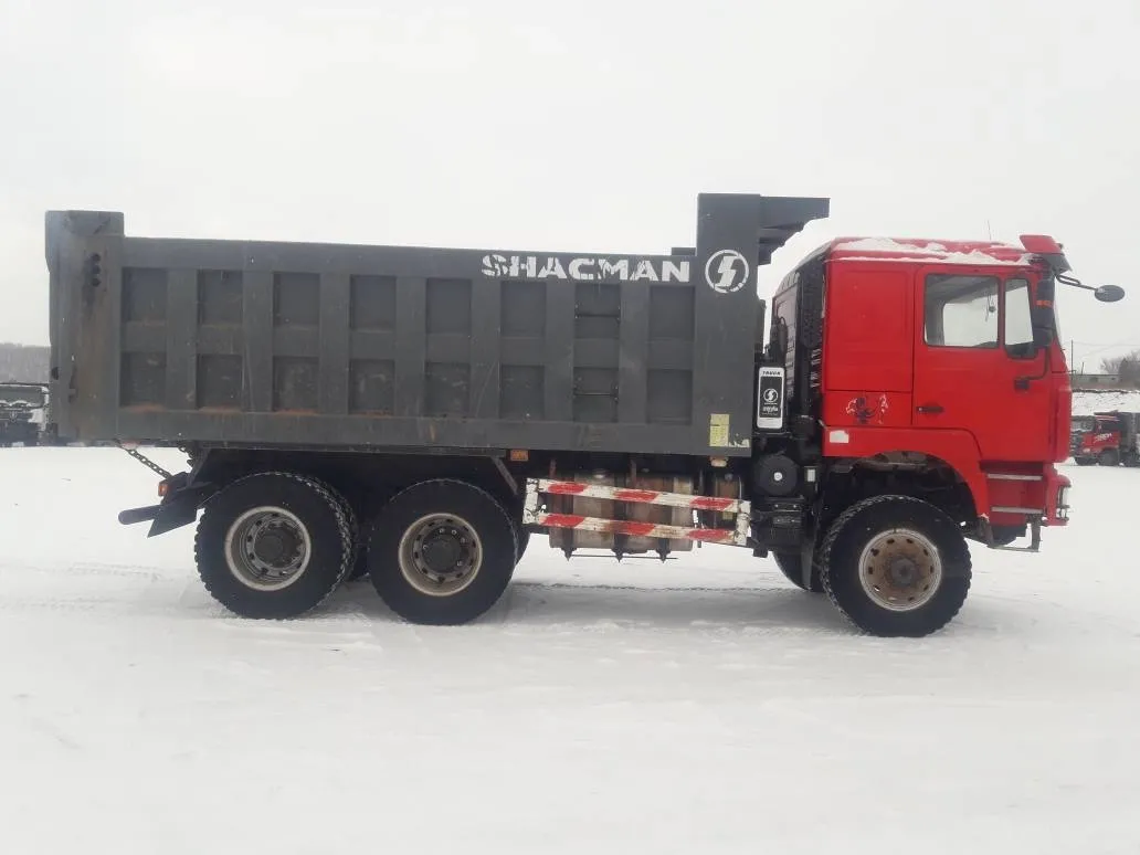 Shacman SX3258DT385, фото 4