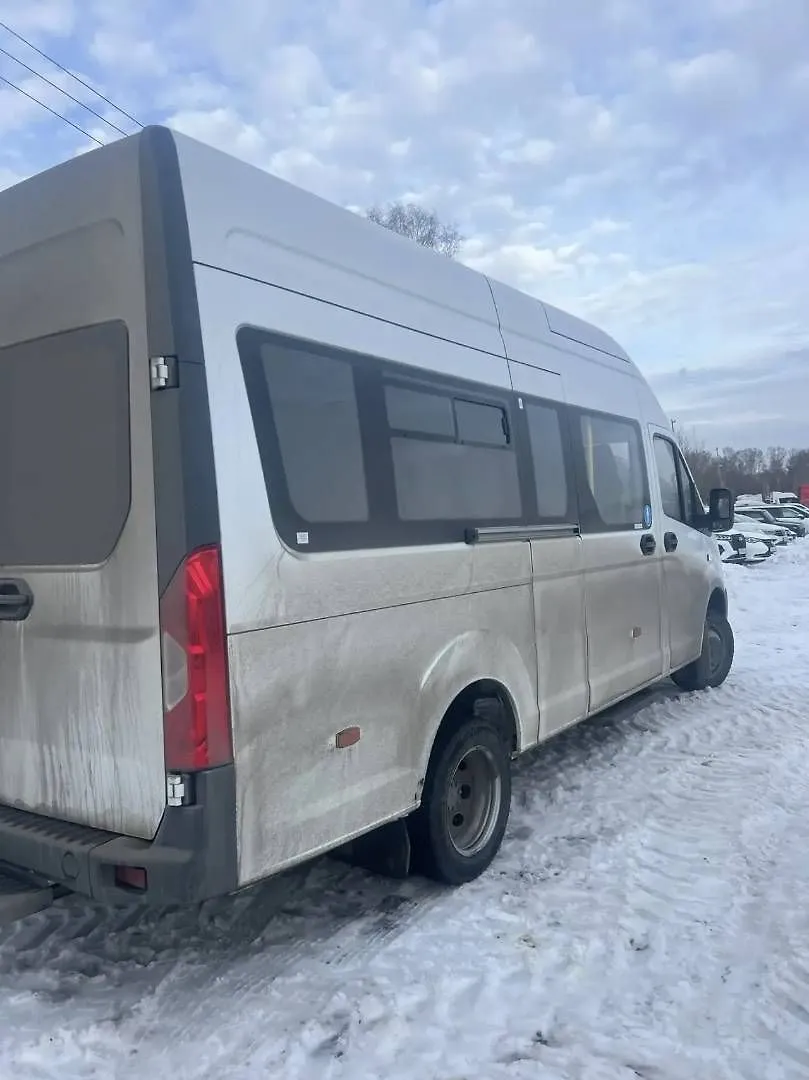 ГАЗ GAZELLE NEXT Автобус, фото 4