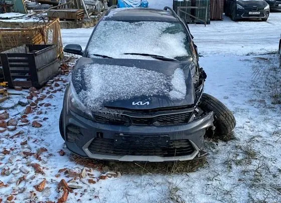 Kia Rio, фото 3