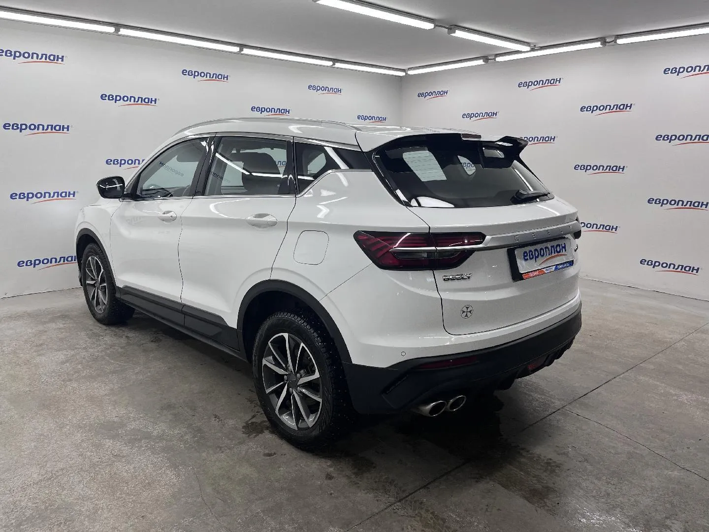 Geely Coolray Комфорт 1.5Т АТ, фото 4