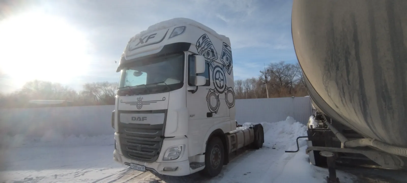 DAF XF, фото 3