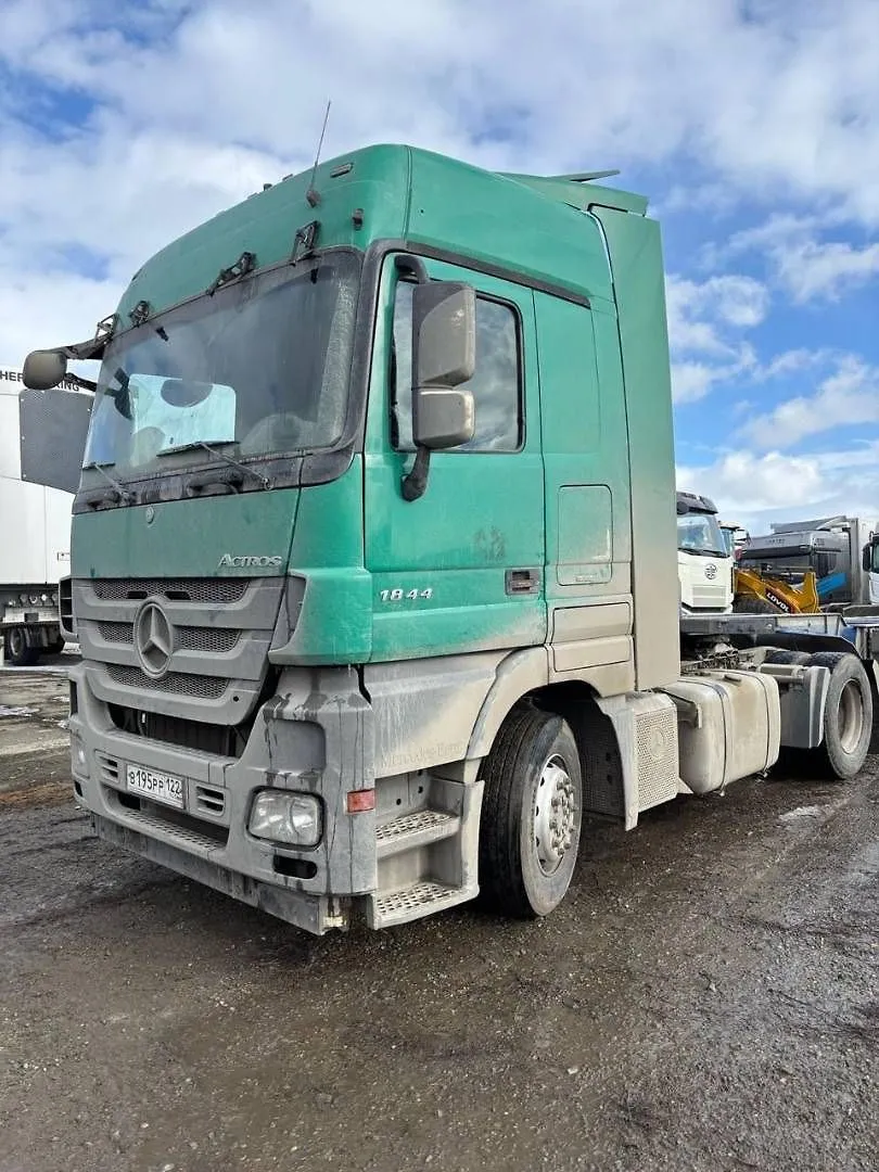 Mercedes-Benz ACTROS 4x2 Седельный тягач, фото 3