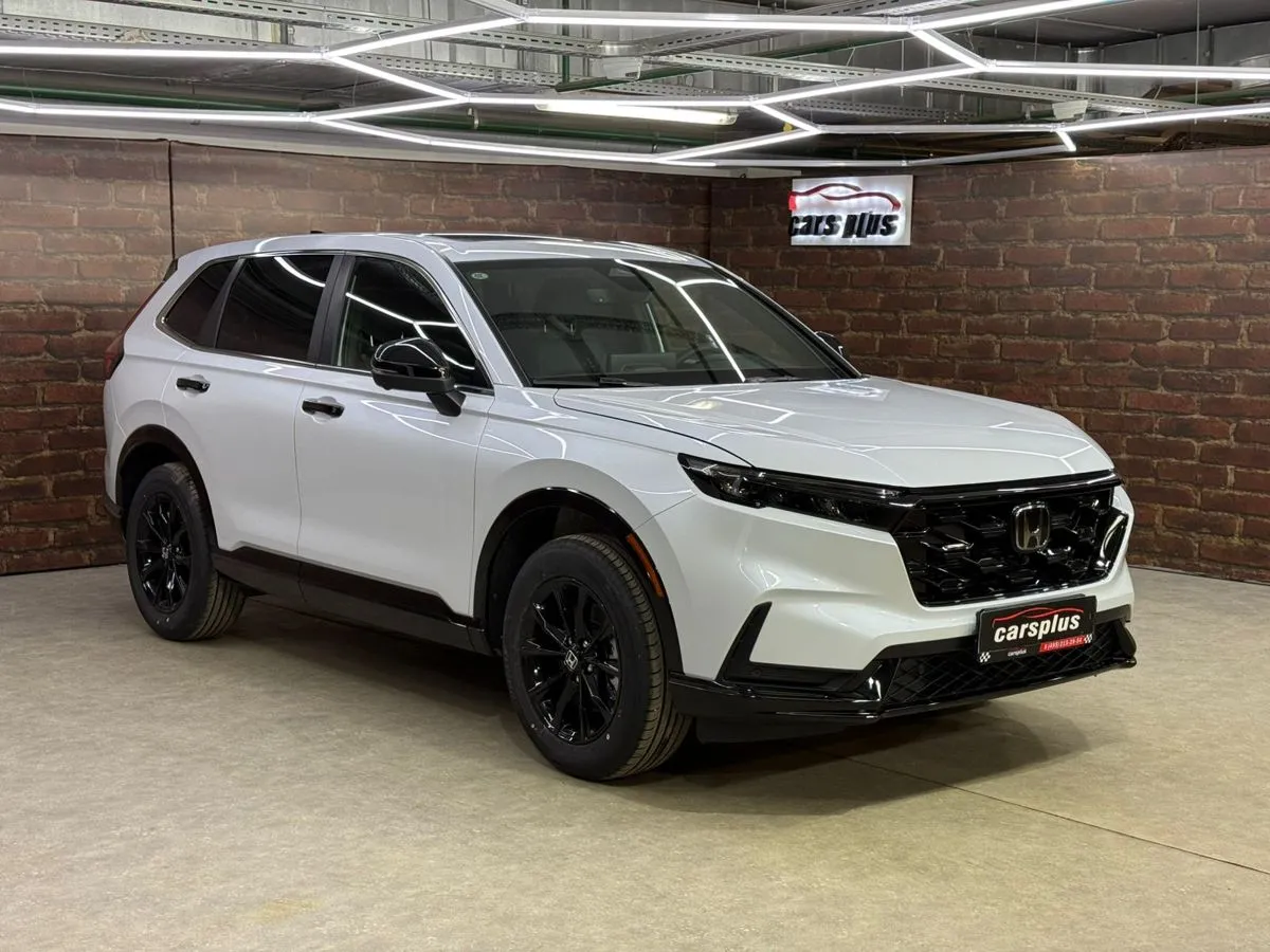 Honda CR-V, фото 3