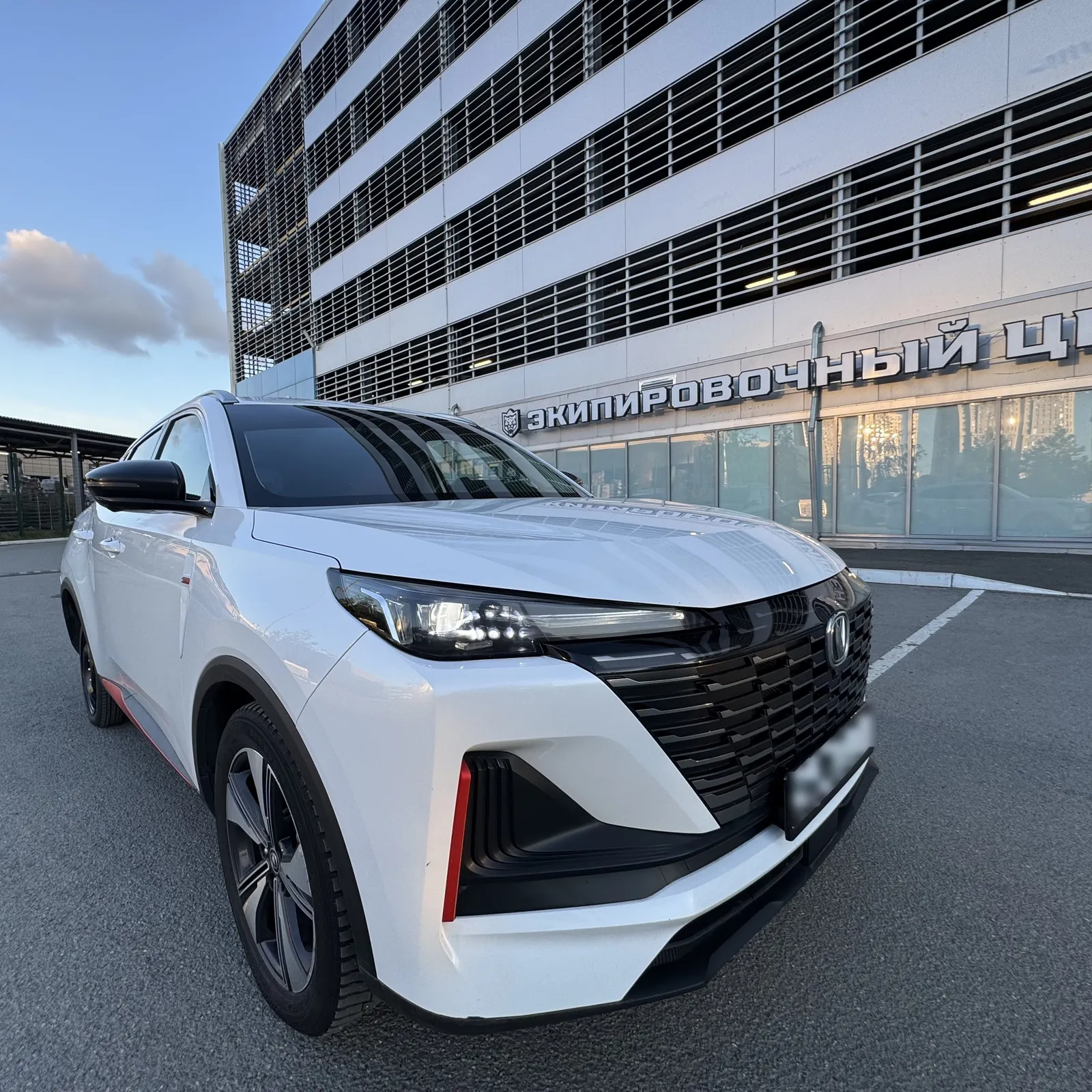 Changan CS55, фото 2