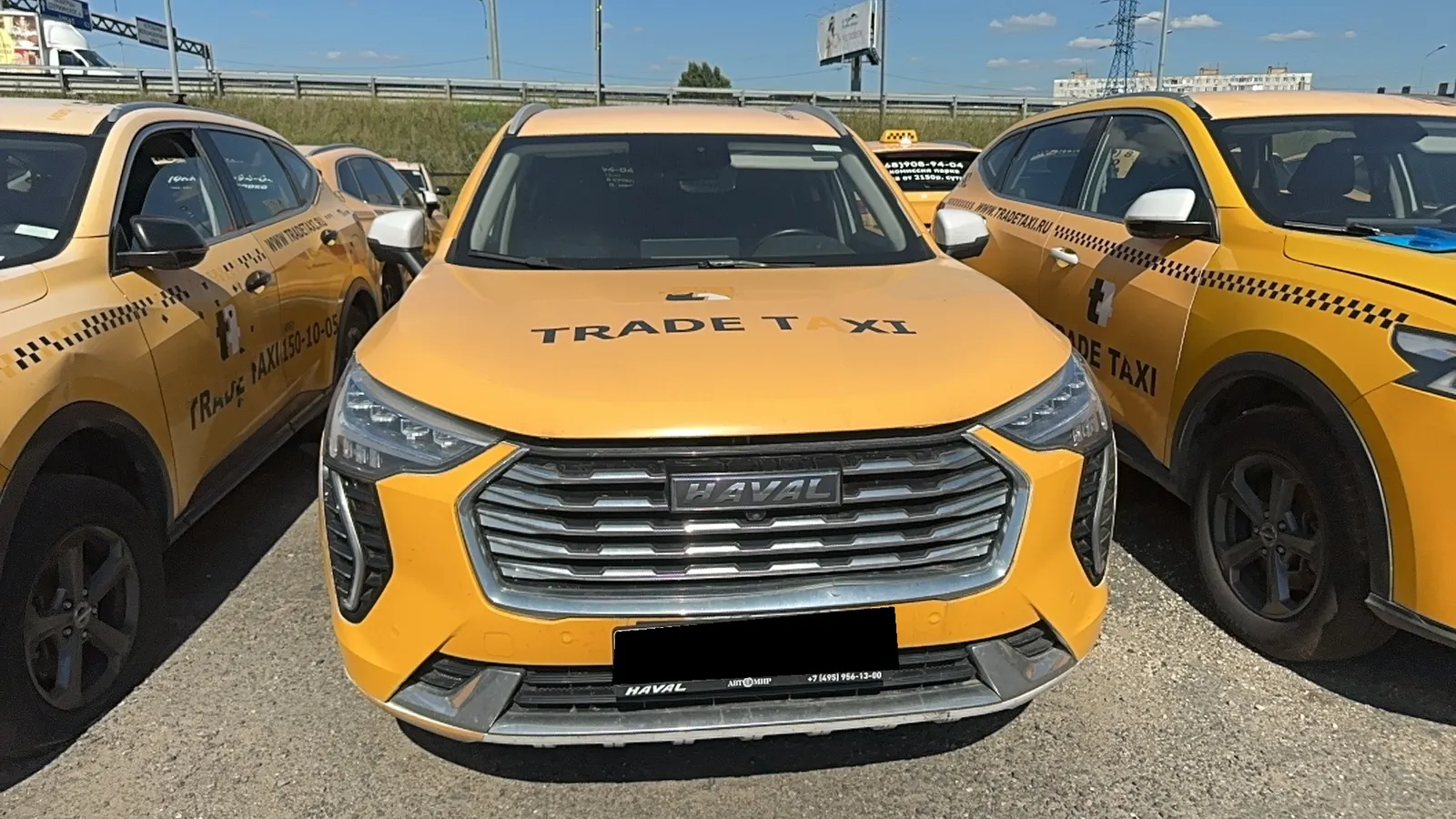 Haval Jolion, фото 2