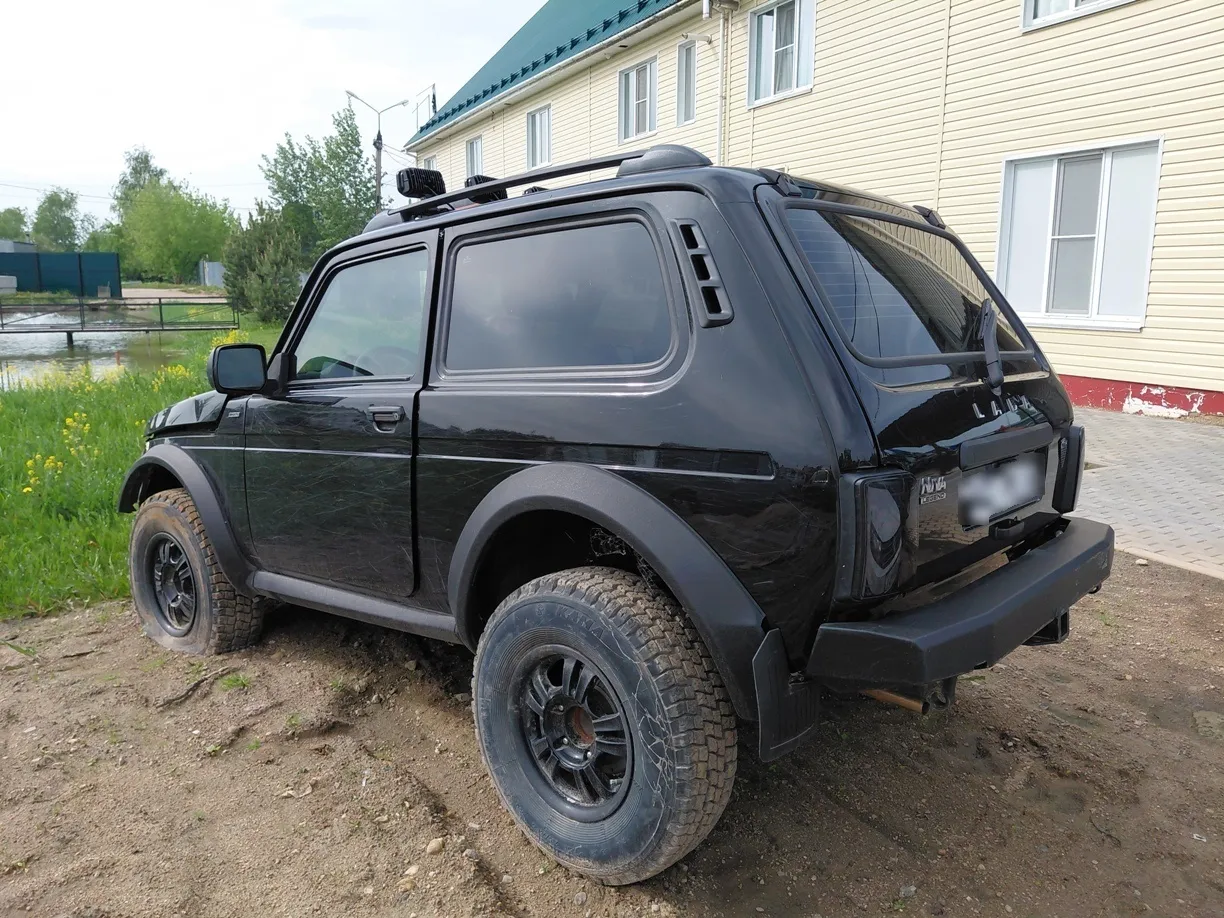 Бронто LADA 4x4 BRONTO, фото 4