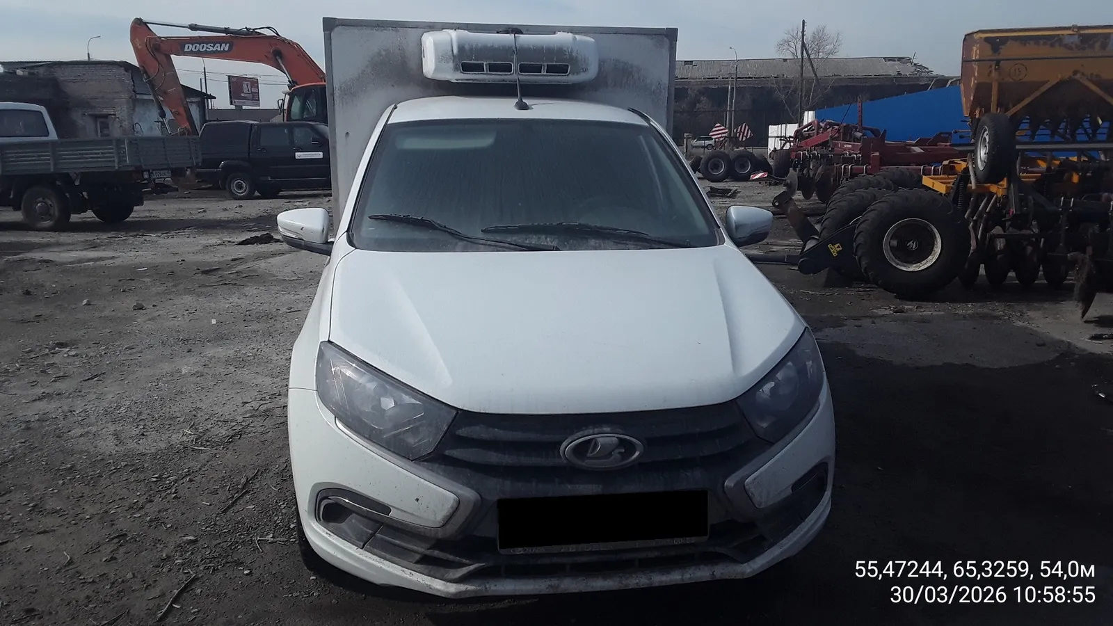 LADA Granta 234900, фото 2