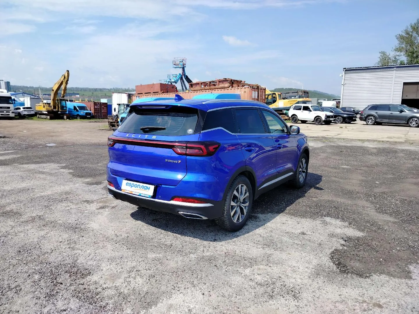 Xcite X-Cross 7 Техно, фото 3
