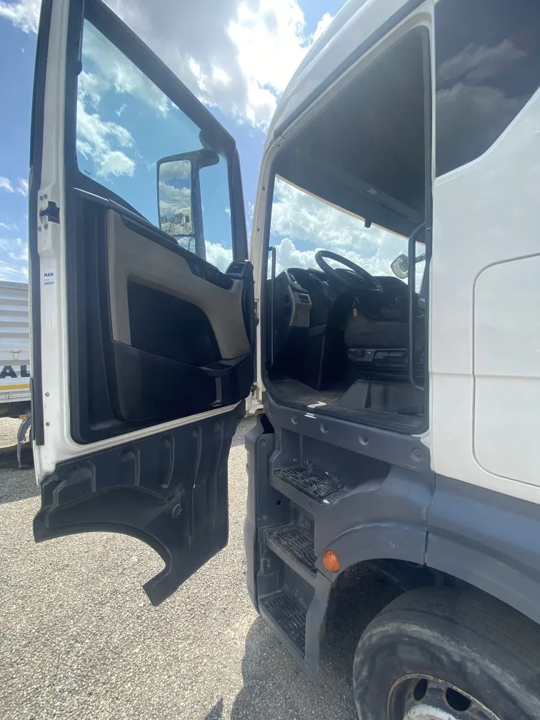 MAN TGX, фото 5