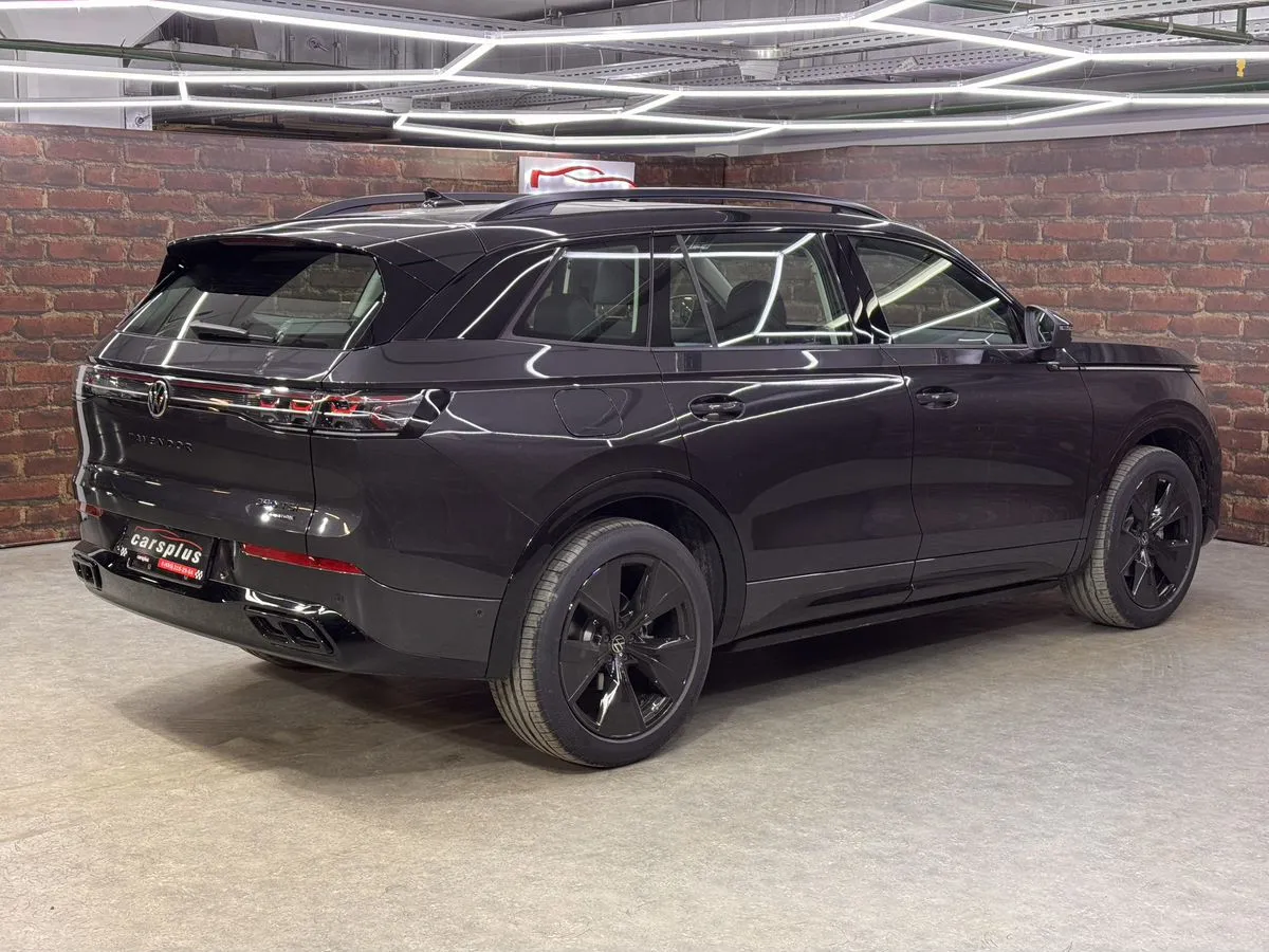 Volkswagen Tavendor, фото 2